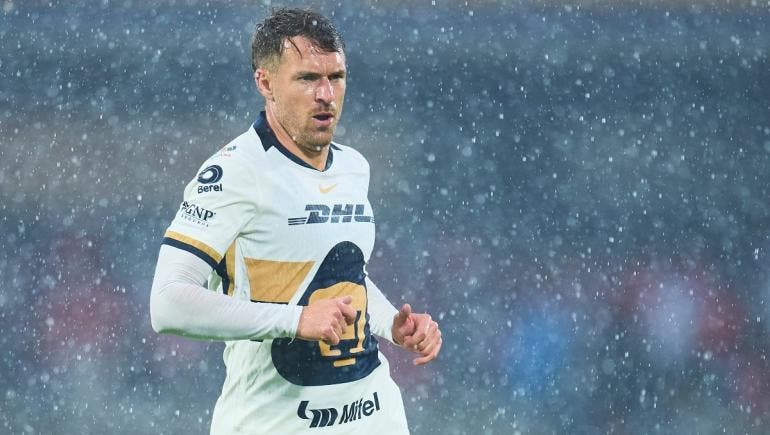 Pumas 1-0 Atlas
