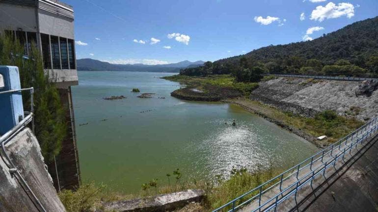 Gracias a las lluvias, el Sistema Cutzamala alcanza 62 % de almacenamiento