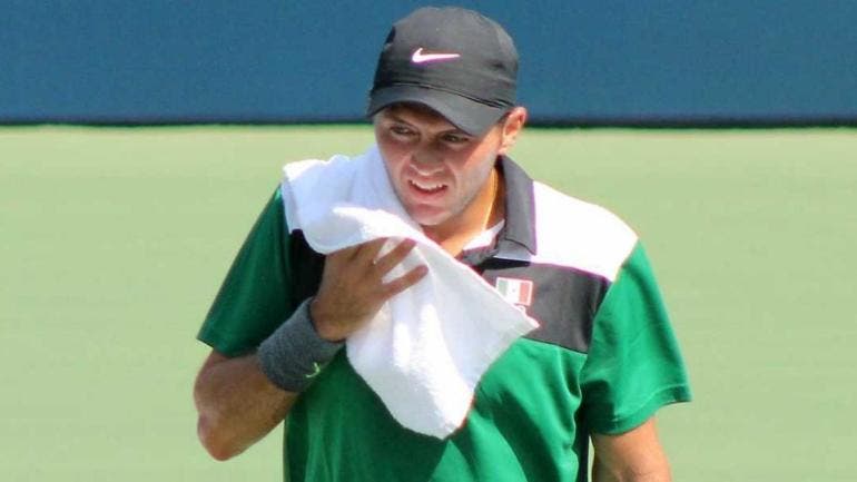 El mexicano Hans Hach, disputará la final del Challenger de Knoxville