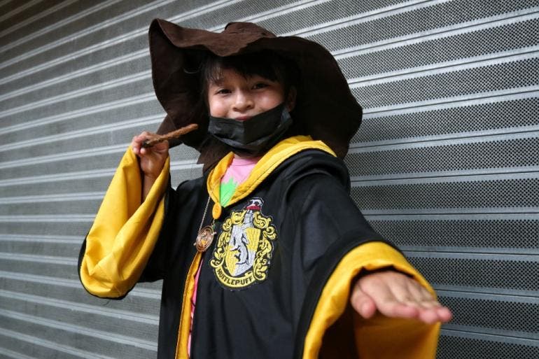 Harry Potter en CDMX