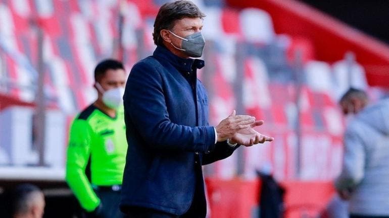 Cristante pronostica nivel tope de Toluca en cuatro partidos