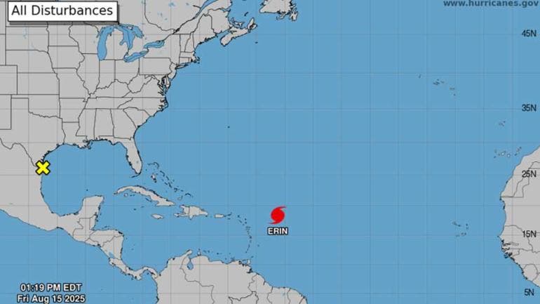 Huracán Erin