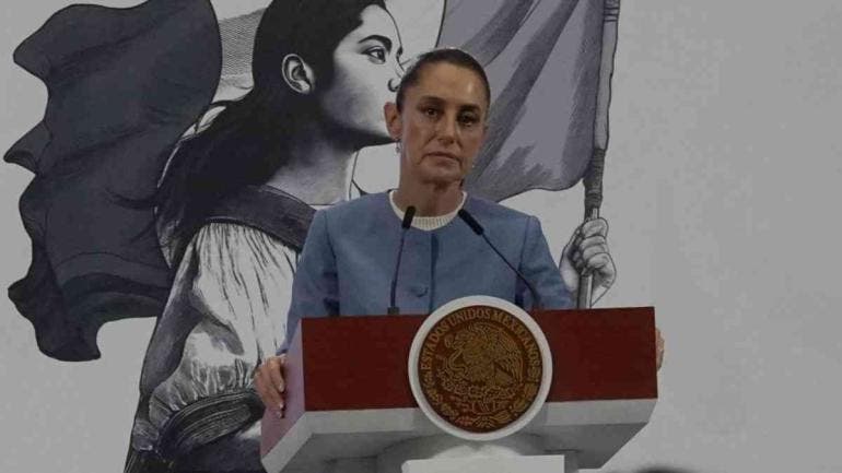 Iberdrola sale por decisión empresarial, no por problemas con México: Sheinbaum
