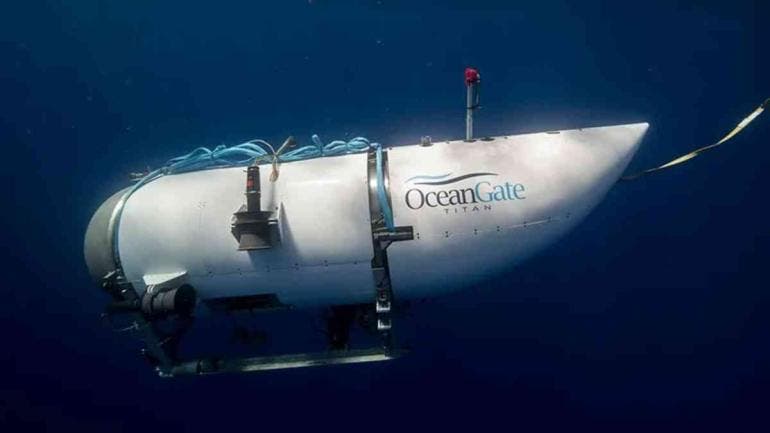 Implosión del sumergible que iba al Titanic pudo evitarse