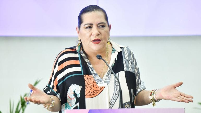 INE abierto dialogo reforma electoral Guadalupe Taddei