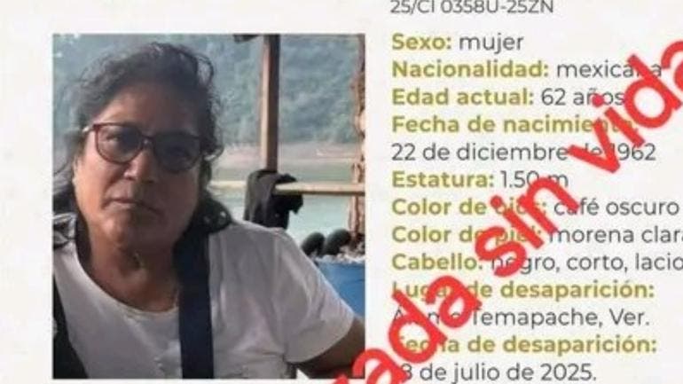 Irma Hernandez muere tortura Veracruz