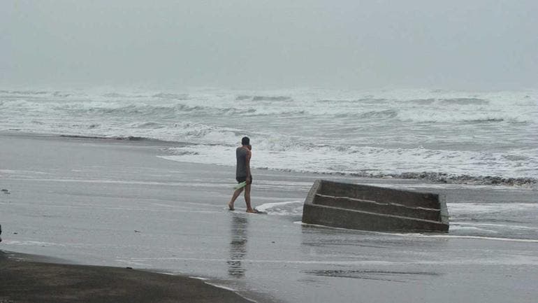 Tormenta tropical Ivo
