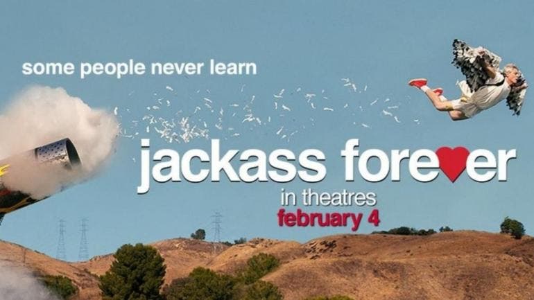 'Jackass' le quita a 'Spider-Man' liderazgo en la taquilla de EU