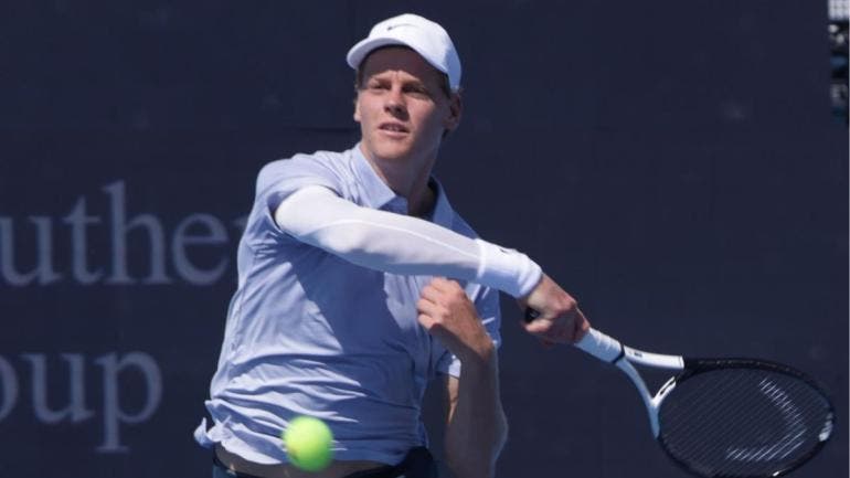 Jannik Sinner