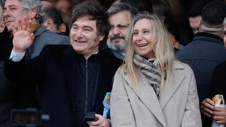 Corrupción Milei