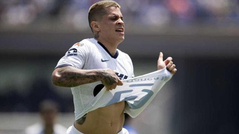 Juan Manuel Iturbe no jugará en Italia y vuelve a las filas de Pumas