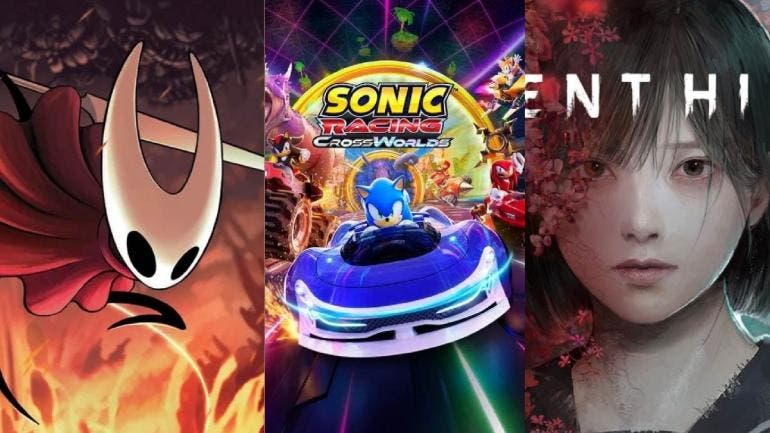 LANZAMIENTOS DE JUEGOS SEPTIEMBRE 2025