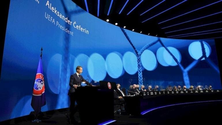 Juzgado prohíbe a UEFA, FIFA, Federaciones y Ligas medidas antiSuperliga