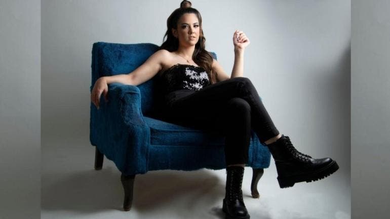 Karla Breu La promesa de un olvido
