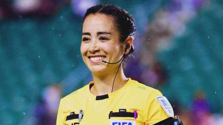 Katia Itzel Leagues Cup