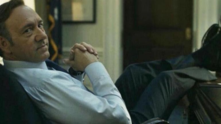 Kevin Spacey hará su primera cinta tras escándalo de abuso