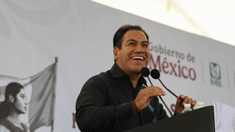 La Barredora no existe Chiapas Eduardo Ramirez