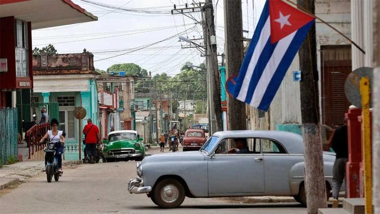 Cuba