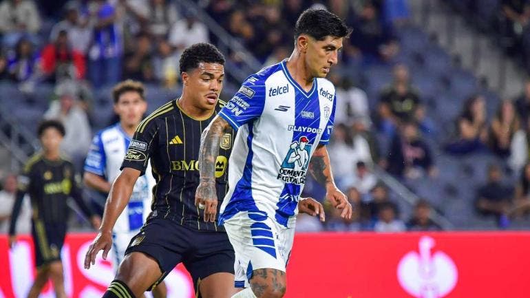 LAFC VS PACHUCA