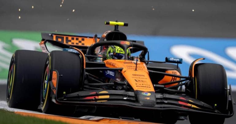 Lando Norris 