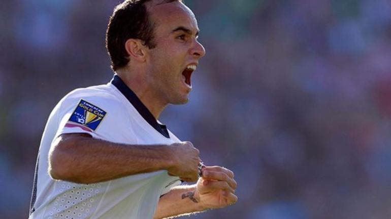 “No creo en los muros, quiero ir a México”, Landon Donovan