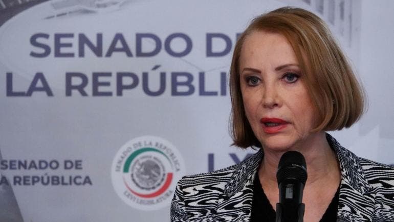 presidenta mesa directiva senado