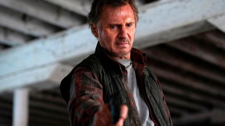 Liam Neeson tacha de 'abominable' la política fronteriza de Donald Trump
