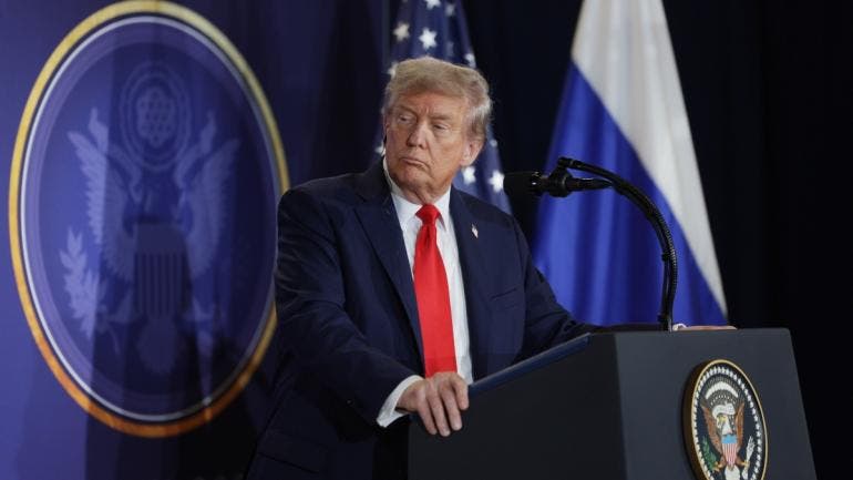 liberacion rehenes solo destruye Hamas dice Trump