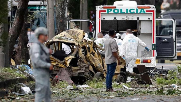 Líderes colombianos exigen a Petro actuar tras ataques que dejaron 13 muertos