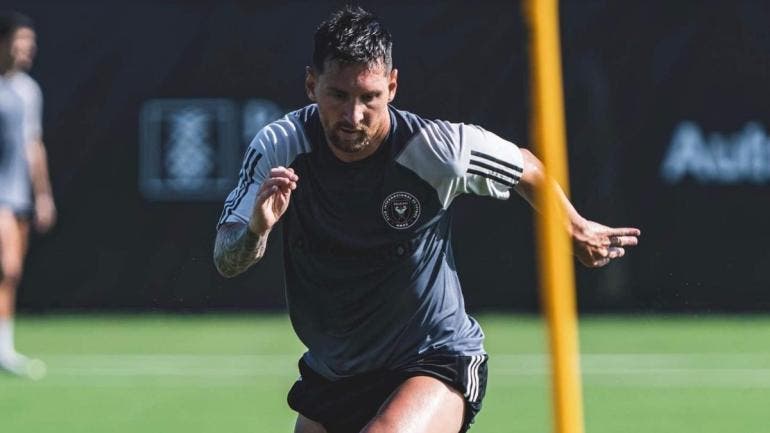 Martino da esperanza de que Messi juegue ante Cruz Azul