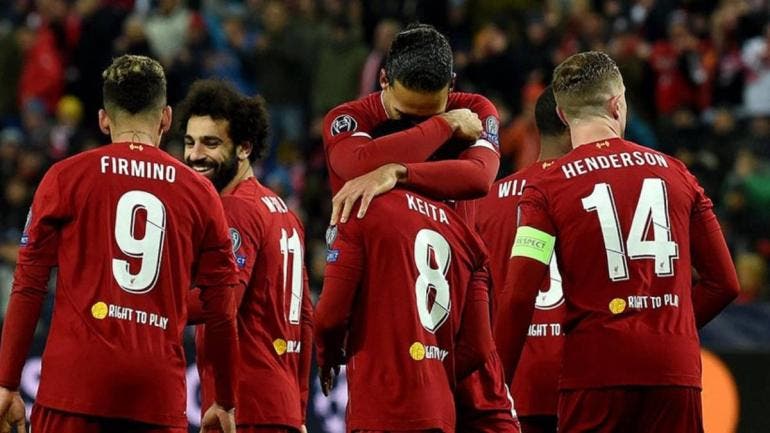 Liverpool revela lista de convocados para el Mundial de Clubes