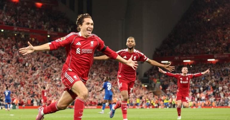 Liverpool