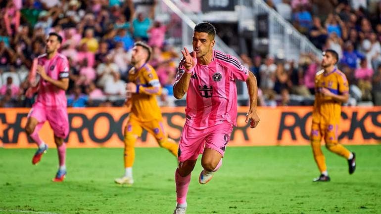 Luis Suárez