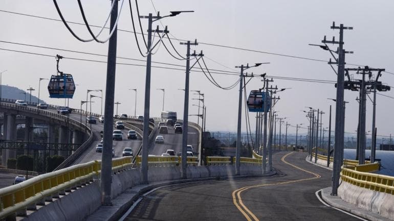 mantiene Cablebus certificacion mundial tras revisiones