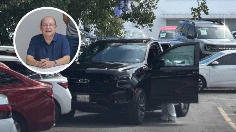 Mario Machuca Sánchez asesinos