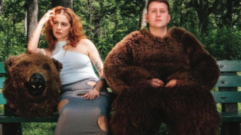 Mario Puglia y Renee: Pop con buenas 'intenciones'