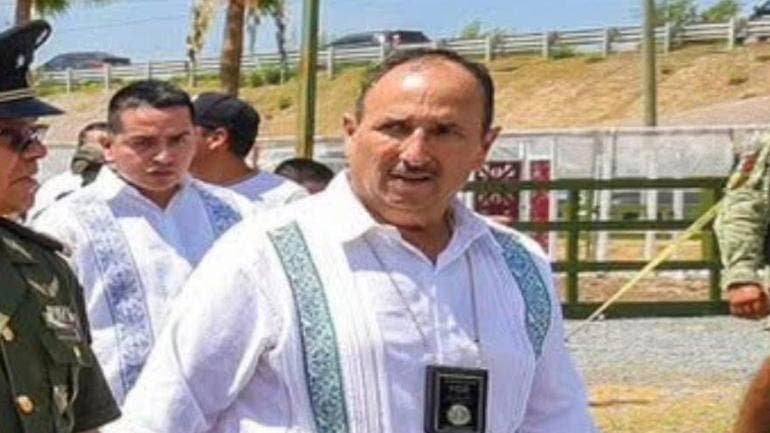 matan Ernesto Vazquez Reyna Reynosa FGR