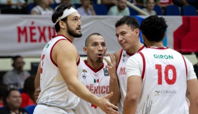 Mundial de Basquetbol