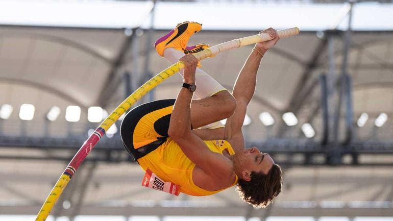 Mondo Duplantis