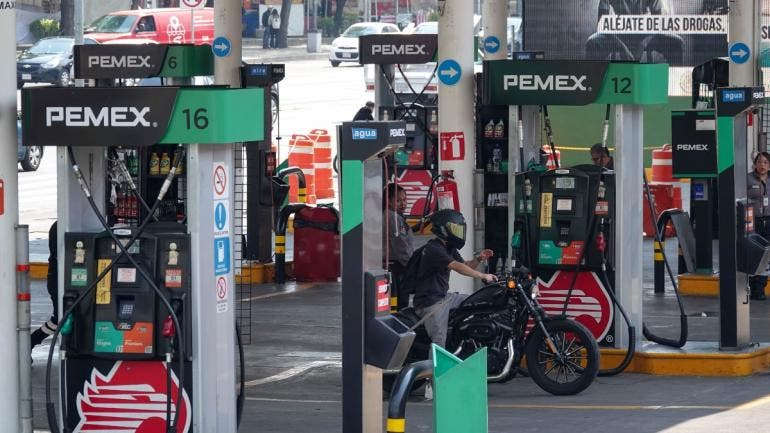 Moodys revision Pemex al alza