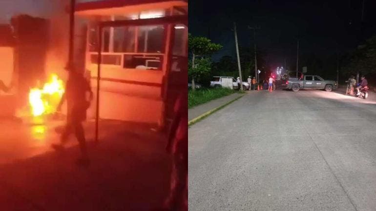 motin tuxpan veracruz