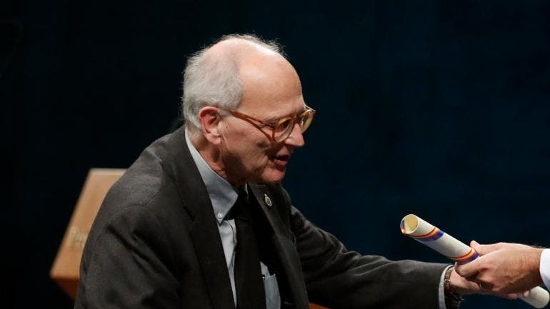 muere Rainer Weiss premio nobel fisica