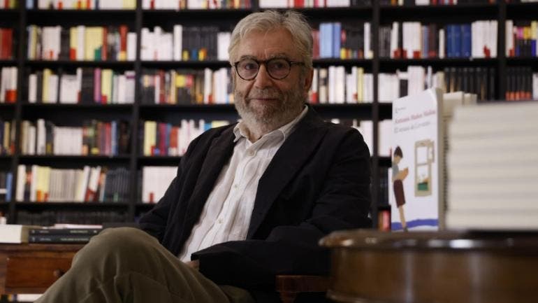 Muñoz Molina revisita el 'Quijote': "Ahora el poder de la mentira es gigantesco"