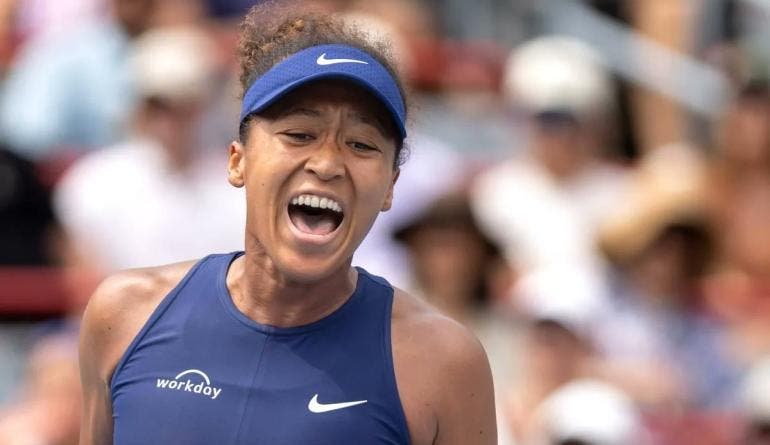 Naomi Osaka