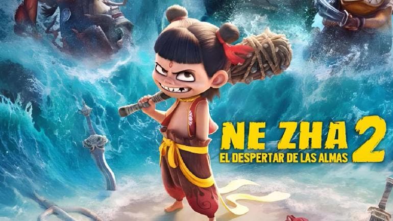 NE ZHA 2