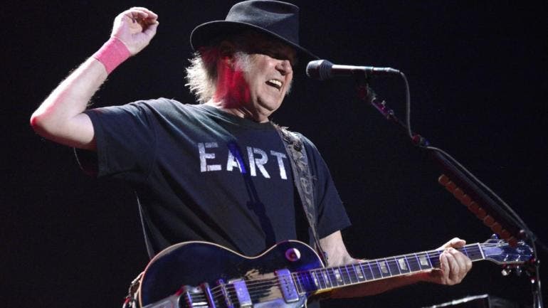 Neil Young 