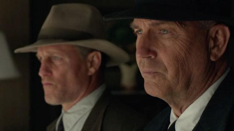 Netflix emite avance de “Emboscada final", con Kevin Costner