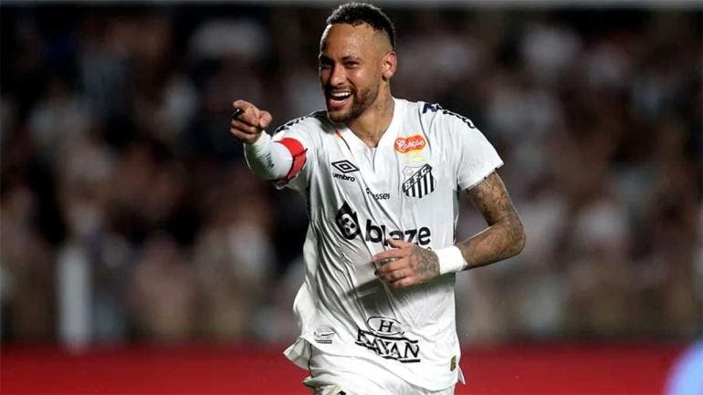 Lesión aleja a Neymar de la convocatoria a la Selección de Brasil