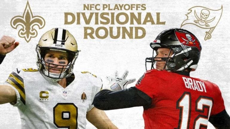 Previa NFL: Drew Brees y Tom Brady chocan en la Ronda Divisional