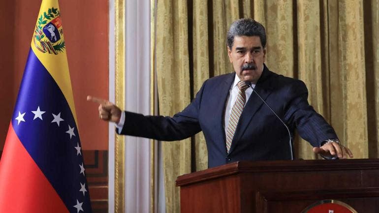 Nicolás Maduro
